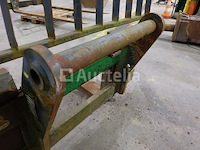 Ref:2721012-20 - schort met vorken voor manitou pfb telehandler - 5 ton - afbeelding 1 van  6