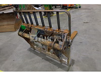 Ref:2721012-22 - schort met vorken voor manitou pfb telehandler - 2800kg - afbeelding 1 van  6