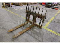 Ref:2721012-27 - schort met vorken voor manitou-telehandler - afbeelding 4 van  8