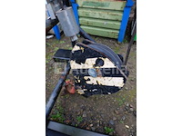 Ref:2721017-8 / 2721016-6 - lier + ondersteuning voor manitou 5t lier - afbeelding 5 van  9