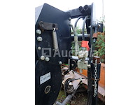 Ref:2721017-8 / 2721016-6 - lier + ondersteuning voor manitou 5t lier - afbeelding 6 van  9