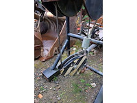 Ref:2721017-8 / 2721016-6 - lier + ondersteuning voor manitou 5t lier - afbeelding 7 van  9