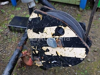 Ref:2721017-8 / 2721016-6 - lier + ondersteuning voor manitou 5t lier - afbeelding 5 van  9