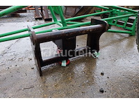 Ref:2721018-2 - p600mt hefverlengstuk voor manitou vorkheftruck - afbeelding 8 van  10