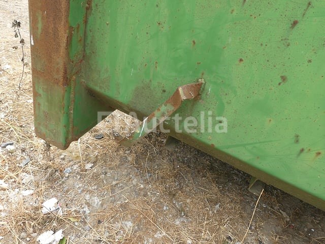Ref:277 - open container 20 m³ macer - afbeelding 3 van  14