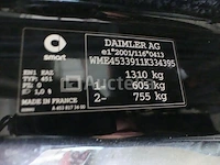 Ref:2823 - elektrische auto smart eq fortwo coupé (2019-71,947 km)(vin:wme45339911k334395) - afbeelding 4 van  19