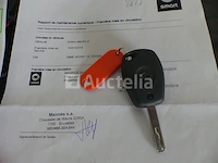 Ref:2823 - elektrische auto smart eq fortwo coupé (2019-71,947 km)(vin:wme45339911k334395) - afbeelding 10 van  19