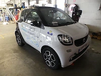 Ref:2823 - elektrische auto smart eq fortwo coupé (2019-71,947 km)(vin:wme45339911k334395) - afbeelding 16 van  19