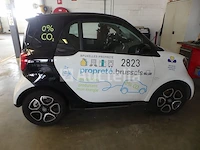 Ref:2823 - elektrische auto smart eq fortwo coupé (2019-71,947 km)(vin:wme45339911k334395) - afbeelding 18 van  19
