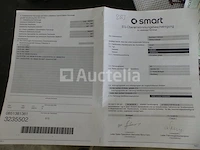 Ref:2823 - elektrische auto smart eq fortwo coupé (2019-71,947 km)(vin:wme45339911k334395) - afbeelding 19 van  19