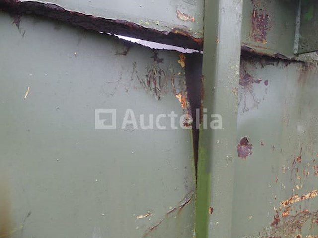Ref:288 - open container 30m³ - afbeelding 1 van  8