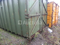 Ref:288 - open container 30m³ - afbeelding 4 van  8