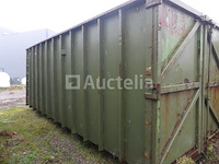 Ref:288 - open container 30m³ - afbeelding 8 van  8