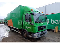 Ref:2910003-1 boxtruck met verhoogde achterklep man - afbeelding 49 van  52