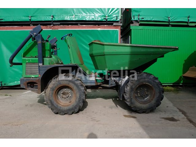 Ref:2940001-2 - bergmann 2040r gelede kiep - afbeelding 12 van  25
