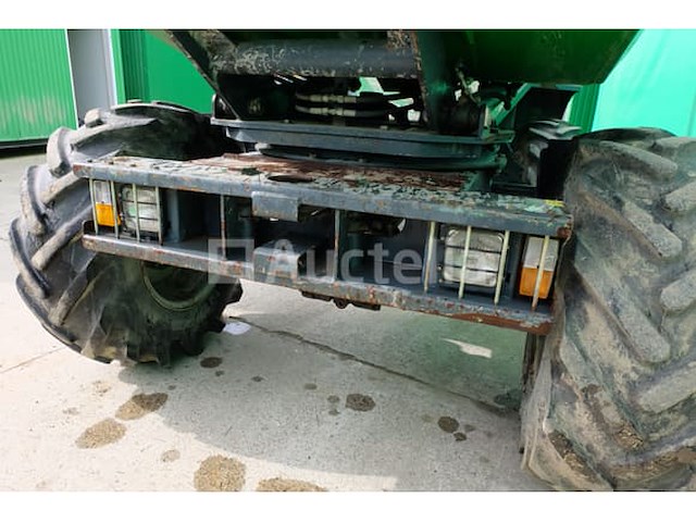Ref:2940001-5 - bergmann 2040r gelede kiepwagen - afbeelding 8 van  24