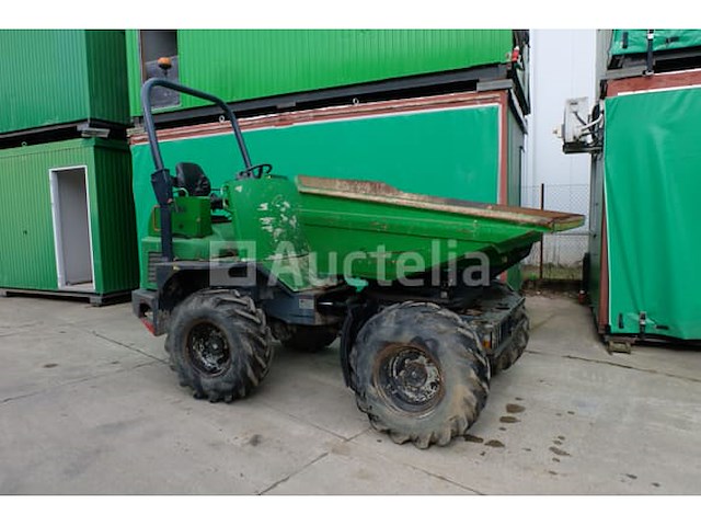 Ref:2940001-5 - bergmann 2040r gelede kiepwagen - afbeelding 11 van  24