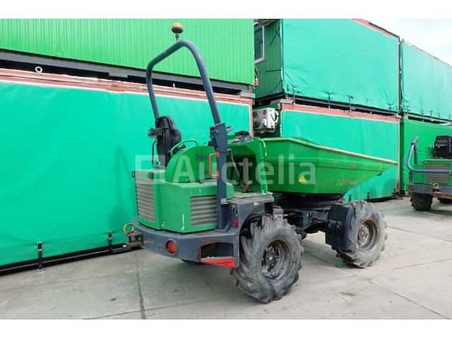 Ref:2940001-5 - bergmann 2040r gelede kiepwagen - afbeelding 13 van  24