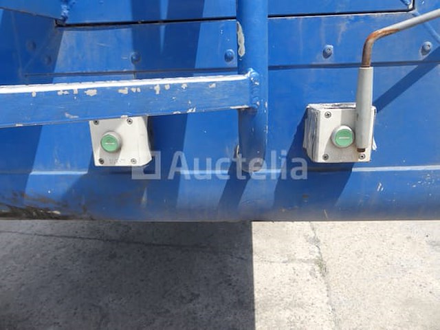 Ref:296 - semi remorque couverte kraker trailers cf-z (vin:xl9kraker17069316) - afbeelding 3 van  41