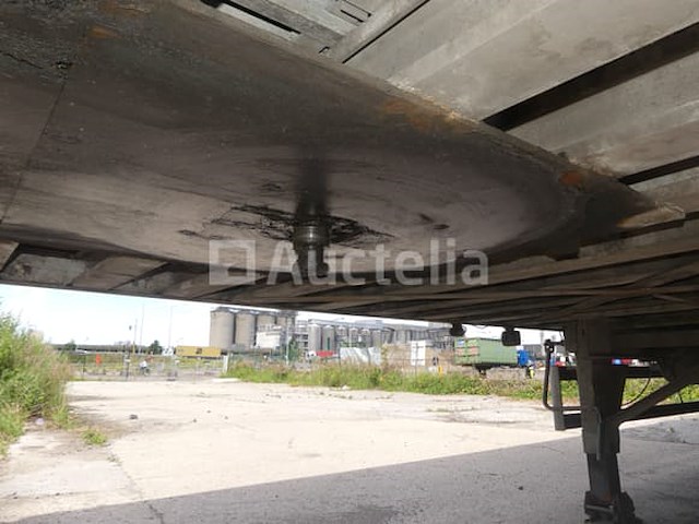 Ref:296 - semi remorque couverte kraker trailers cf-z (vin:xl9kraker17069316) - afbeelding 6 van  41