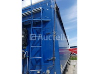 Ref:296 - semi remorque couverte kraker trailers cf-z (vin:xl9kraker17069316) - afbeelding 8 van  41