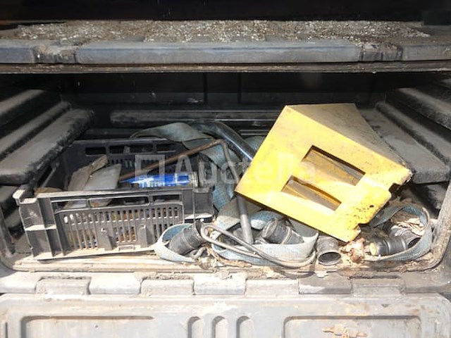 Ref:296 - semi remorque couverte kraker trailers cf-z (vin:xl9kraker17069316) - afbeelding 10 van  41