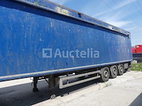 Ref:296 - semi remorque couverte kraker trailers cf-z (vin:xl9kraker17069316)