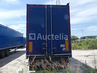 Ref:296 - semi remorque couverte kraker trailers cf-z (vin:xl9kraker17069316) - afbeelding 14 van  41