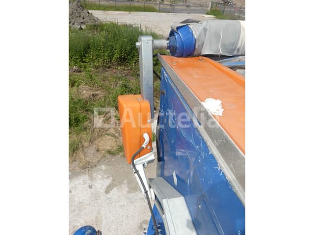 Ref:296 - semi remorque couverte kraker trailers cf-z (vin:xl9kraker17069316) - afbeelding 16 van  41