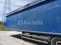 Ref:296 - semi remorque couverte kraker trailers cf-z (vin:xl9kraker17069316) - afbeelding 12 van  41