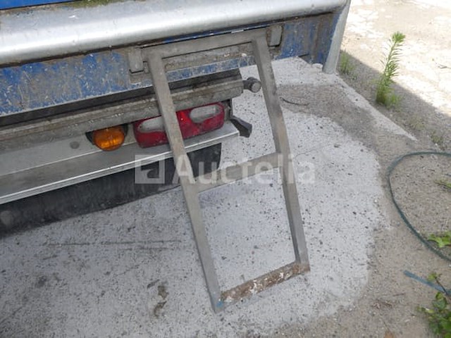Ref:296 - semi remorque couverte kraker trailers cf-z (vin:xl9kraker17069316) - afbeelding 26 van  41