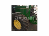 Ref:2aul405 - emmertractor (1996-3873h) john deere 6506 (vin: l06506x174454)