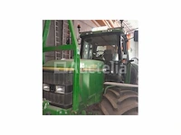 Ref:2aul405 - emmertractor (1996-3873h) john deere 6506 (vin: l06506x174454) - afbeelding 12 van  23