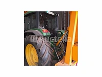 Ref:2aul405 - emmertractor (1996-3873h) john deere 6506 (vin: l06506x174454) - afbeelding 23 van  23