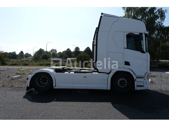 Ref:2clx956 - tractor unit scania r450 (2019-529,431 km-vin:ys2r4x20005565795) - afbeelding 4 van  38