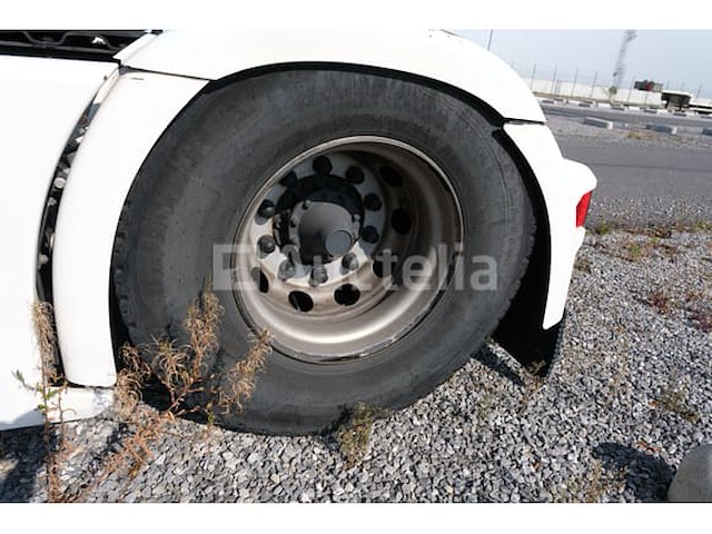 Ref:2clx956 - tractor unit scania r450 (2019-529,431 km-vin:ys2r4x20005565795) - afbeelding 5 van  38