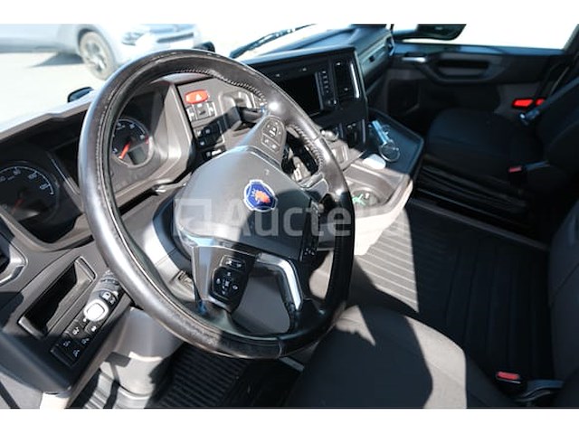Ref:2clx956 - tractor unit scania r450 (2019-529,431 km-vin:ys2r4x20005565795) - afbeelding 9 van  38