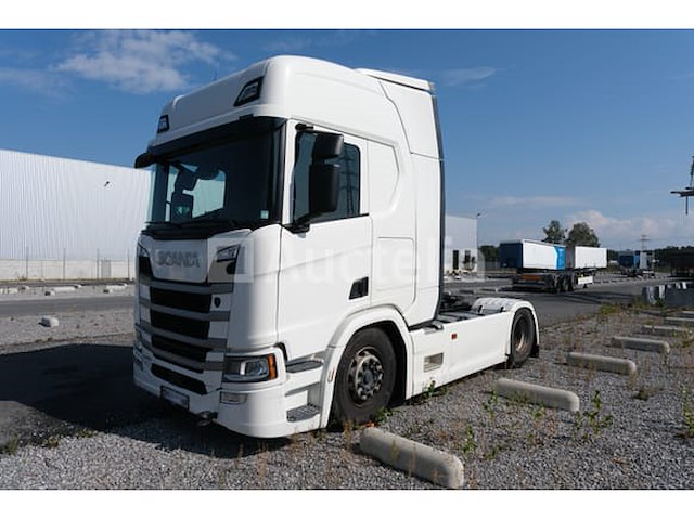 Ref:2clx956 - tractor unit scania r450 (2019-529,431 km-vin:ys2r4x20005565795) - afbeelding 14 van  38