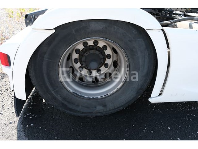 Ref:2clx956 - tractor unit scania r450 (2019-529,431 km-vin:ys2r4x20005565795) - afbeelding 17 van  38