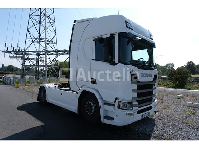 Ref:2clx956 - tractor unit scania r450 (2019-529,431 km-vin:ys2r4x20005565795) - afbeelding 24 van  38