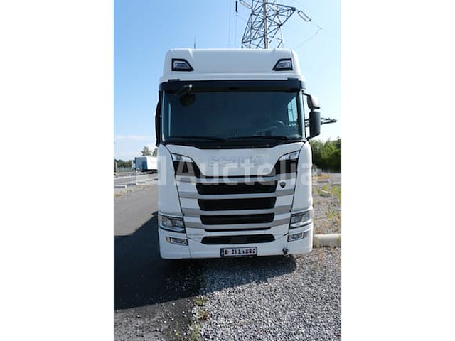 Ref:2clx956 - tractor unit scania r450 (2019-529,431 km-vin:ys2r4x20005565795) - afbeelding 25 van  38