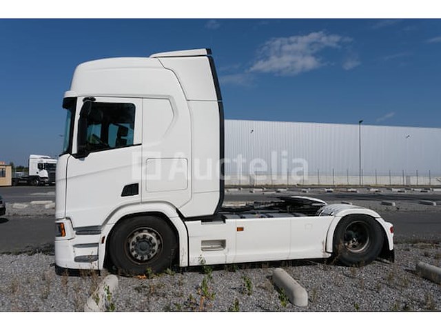 Ref:2clx956 - tractor unit scania r450 (2019-529,431 km-vin:ys2r4x20005565795) - afbeelding 23 van  38