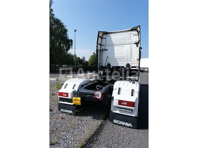 Ref:2clx956 - tractor unit scania r450 (2019-529,431 km-vin:ys2r4x20005565795) - afbeelding 37 van  38