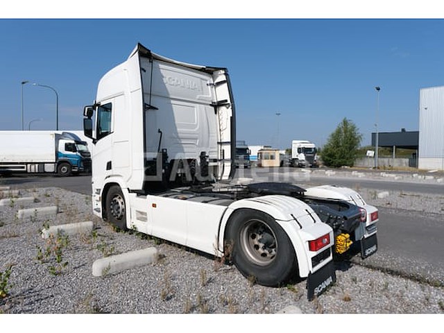 Ref:2clx956 - tractor unit scania r450 (2019-529,431 km-vin:ys2r4x20005565795) - afbeelding 38 van  38
