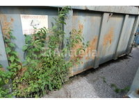 Ref:3 - container met hydraulisch deksel hexagone 2000 - afbeelding 3 van  24