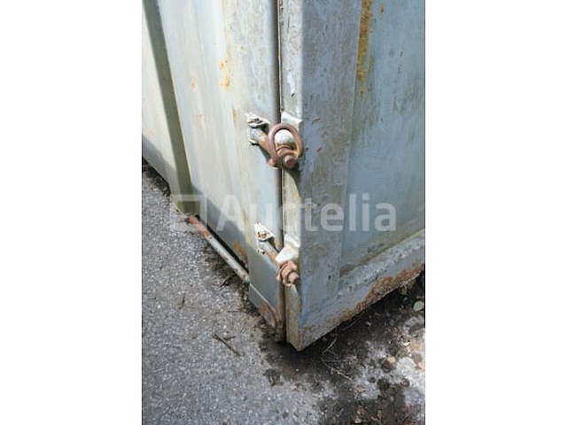 Ref:3 - container met hydraulisch deksel hexagone 2000 - afbeelding 4 van  24