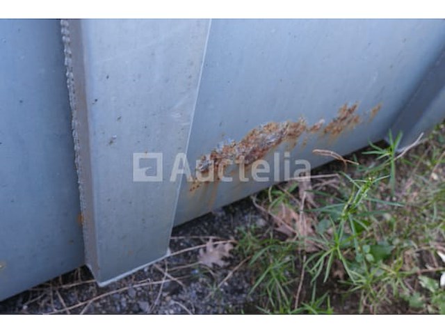 Ref:3 - container met hydraulisch deksel hexagone 2000 - afbeelding 5 van  24