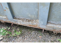 Ref:3 - container met hydraulisch deksel hexagone 2000 - afbeelding 9 van  24