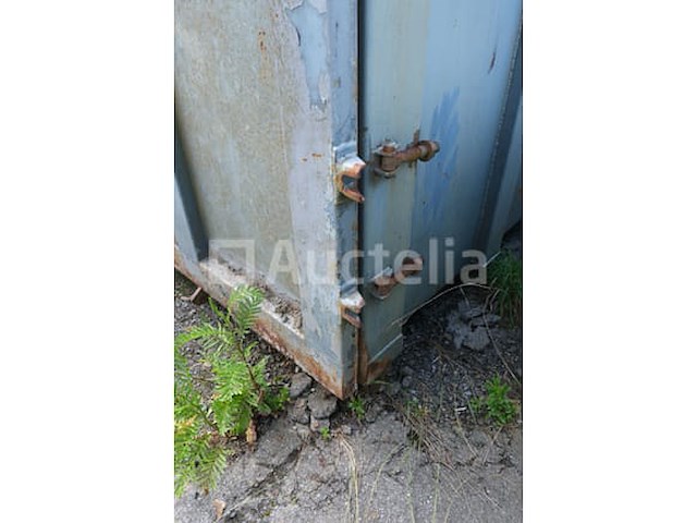 Ref:3 - container met hydraulisch deksel hexagone 2000 - afbeelding 13 van  24