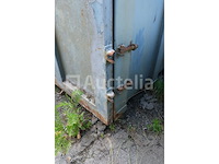 Ref:3 - container met hydraulisch deksel hexagone 2000 - afbeelding 13 van  24